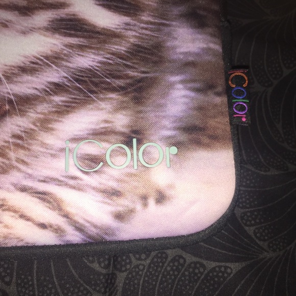 iColor Laptop Kitten Bag - Picture 3 of 4